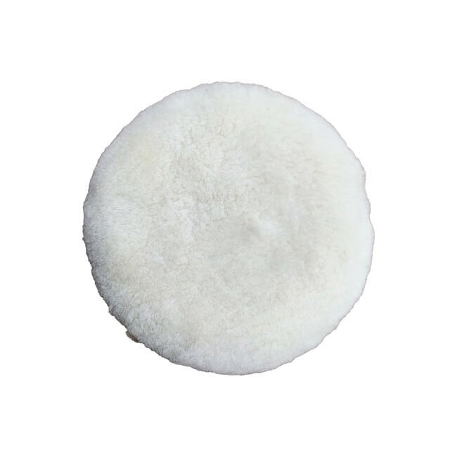 Slopes Beyaz Yün Pasta Keçesi 160MM