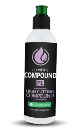 İgl Ecoshine Compound F1 Kalın Pasta  300gr.