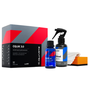 Carpro Cquartz CQUK 3.0 Seramik Kaplama Seti 50ml.