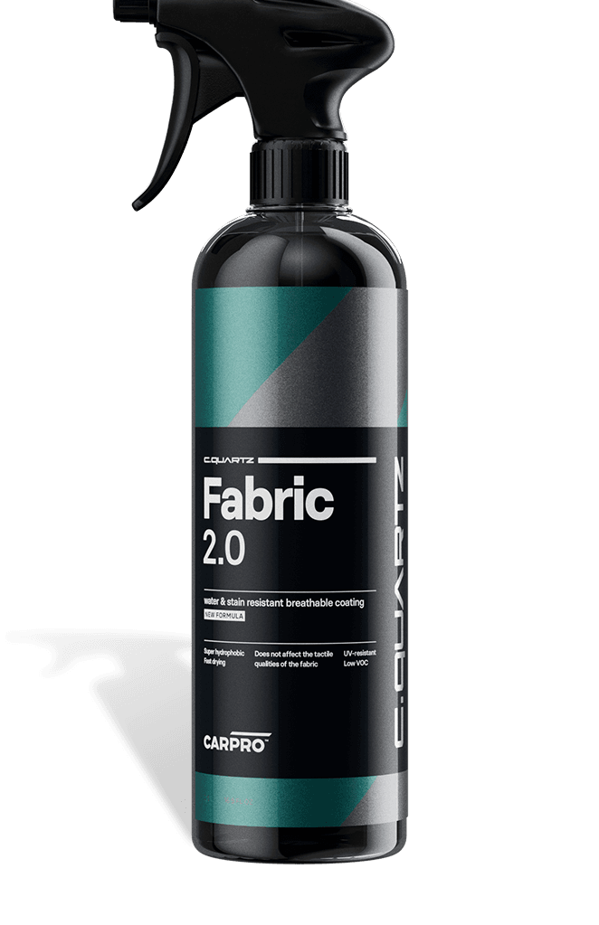 Carpro Cquartz Fabric Kumaş Seramiği 500ml.
