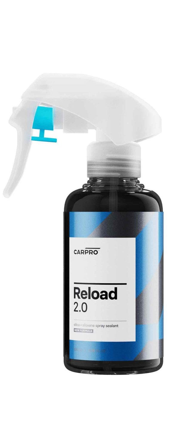 Carpro Reload 2.0 Seramik İçerikli Hızlı Cila 100ml.