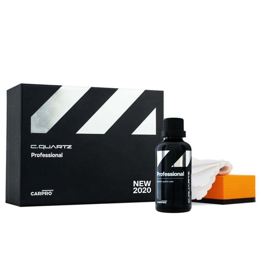 Carpro Cquartz Professional 2020 Profesyonel Seramik Kaplama Seti 50ml.