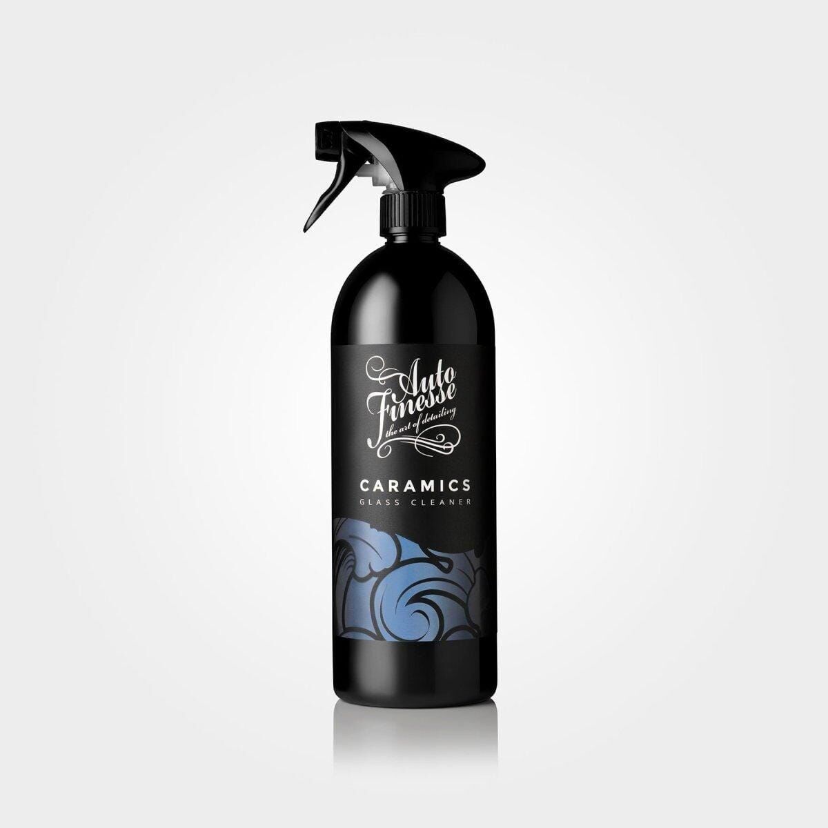 Auto Finesse Caramics Glass Cleaner Seramik İçeren Nano Cam Temizleme 1lt