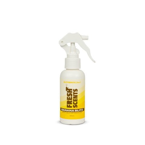 Auto Brite Banana Blitz Sprey Muz Araç Kokusu 100ml.