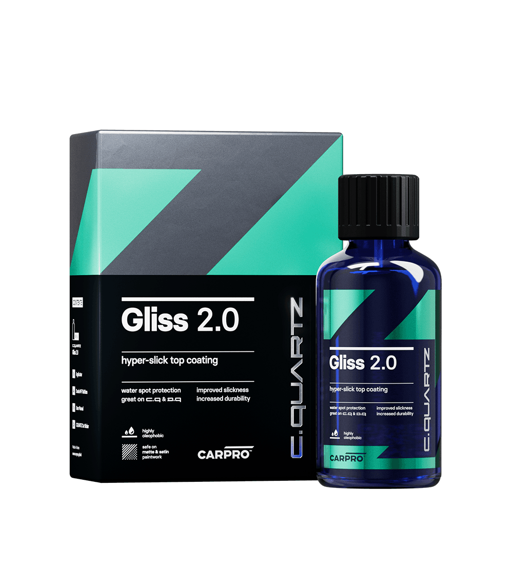 Carpro Gliss 2.0 Yüksek Kayganlık Veren Seramik Kaplama 50ml.