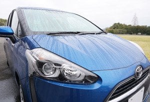 Soft99 Rain Drop Bazooka Hızlı Köpük Cila 300ml.