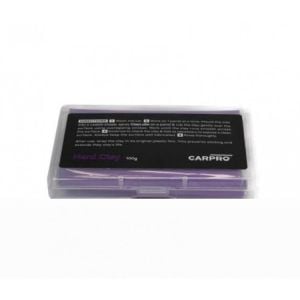 Carpro Hard Clay Agresif Yüzey Temizleyici Mor Kil 100gr.