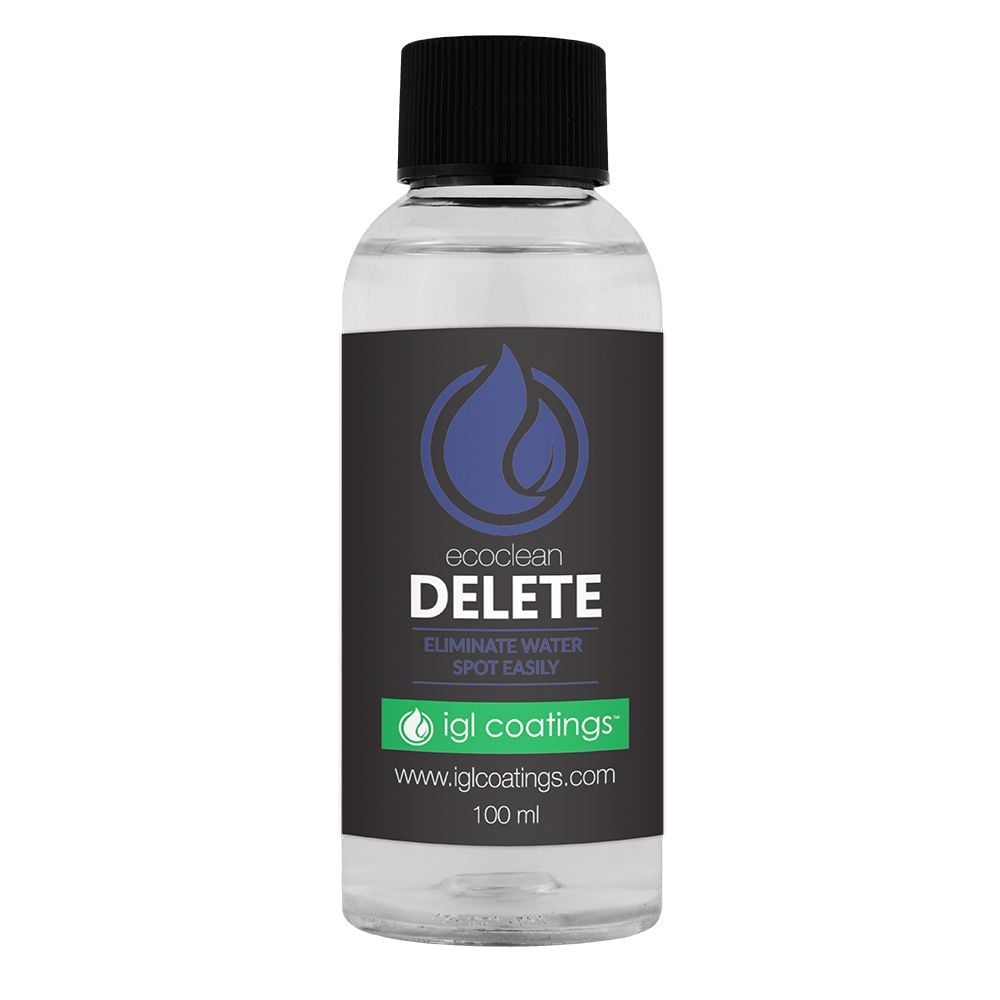 İgl EcoClean Delete Su Kireç Lekesi Giderici 100ml.