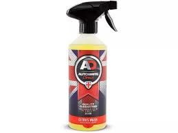Auto Brite Citrus Wash Ön Yıkama Şampuanı 1LT.