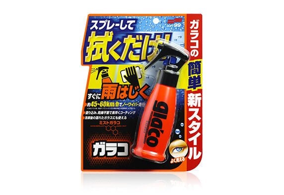 Glaco Mist Type Yagmur Su Kaydirici 100ML.