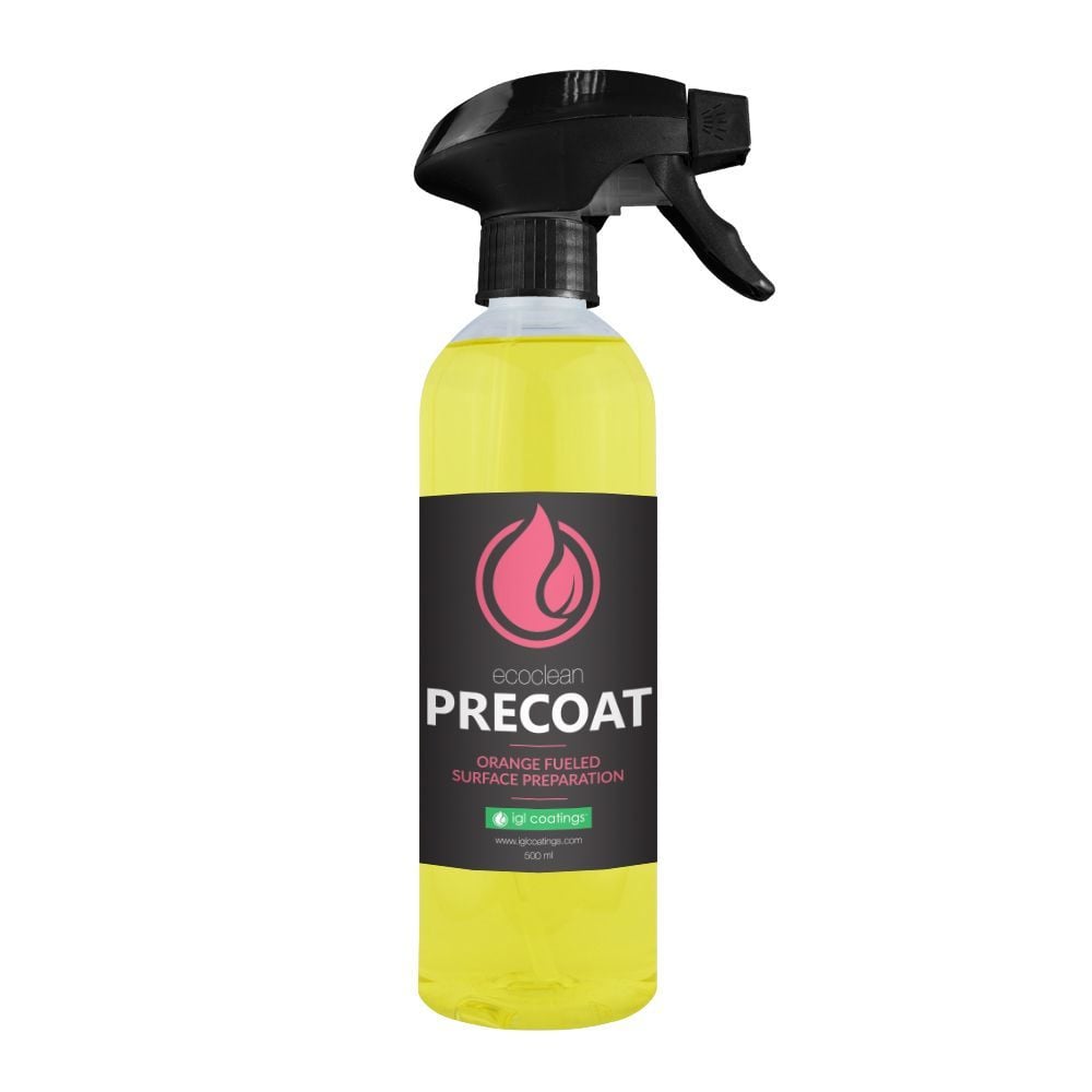 İgl Ecoclean Precoat Yüzey Temizleme Sprey 500ml.