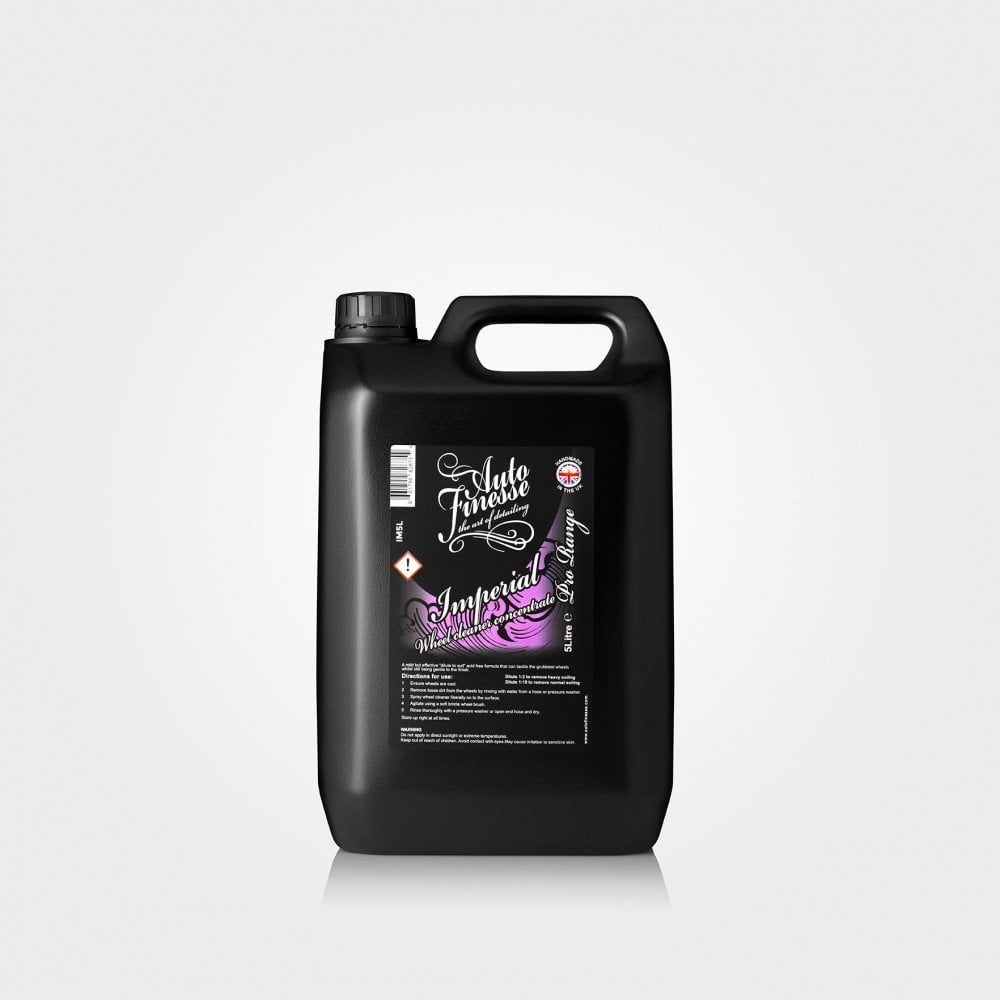 Auto Finesse imperial Konsantre Jant Temizleyici 5 lt.