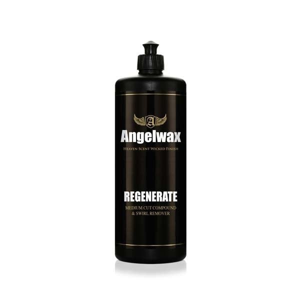 AngelWax Regenerate Medium Cut Compound İnce Pasta 250ml