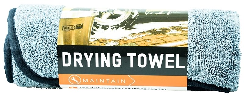 Valet Pro Gri Drying Cloth Kurulama Bezi Grey 50x80cm