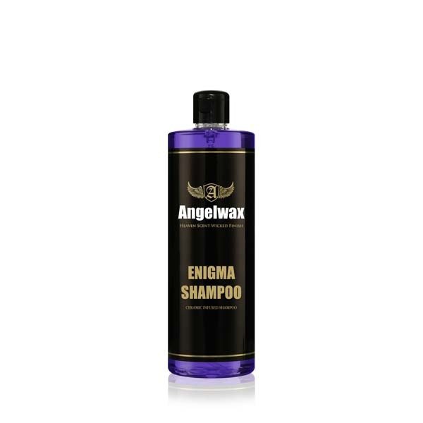 AngelWax Enigma Ceramic Infused Shampoo Seramik İçerikli Şampuan 500ml.