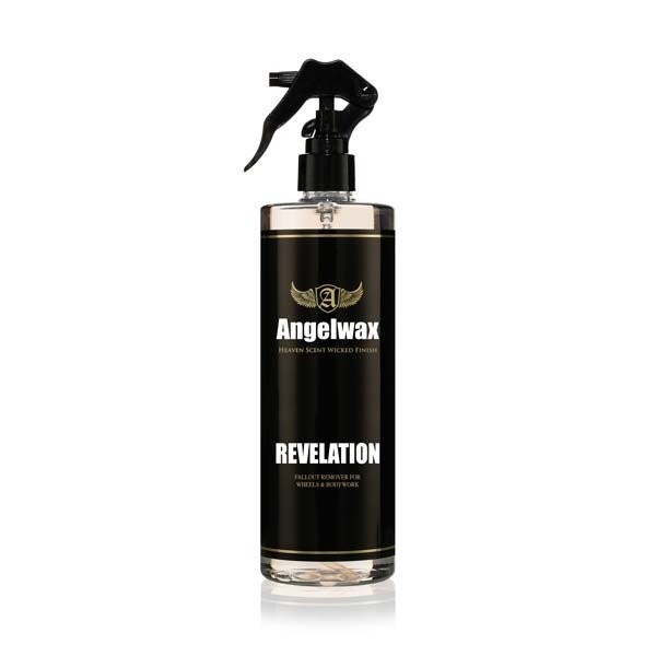 AngelWax Revelation Fallout Remover Demir Tozu Temizleyici 500ml.