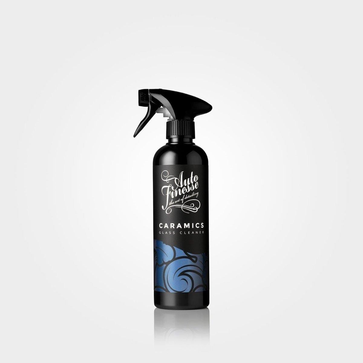 Auto Finesse Caramics Glass Cleaner - Seramik İçeren Nano Cam Temizleme 500ml.