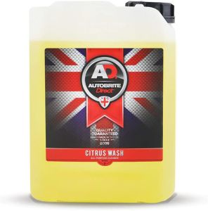 Auto Brite Citrus Wash Ön Yıkama Şampuanı 5lt.