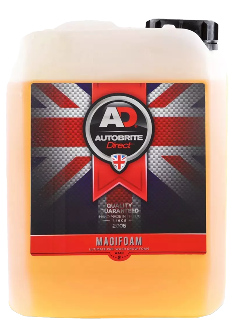 Auto Brite Magifoam Yıkama Köpüğü 5lt.