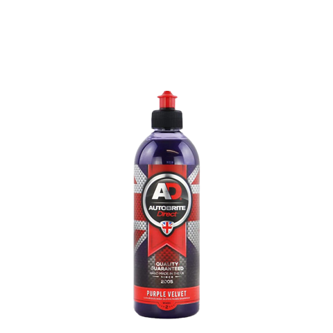 Auto Brite Purple Velvet Konsantre Cilalı Şampuan 500ml.