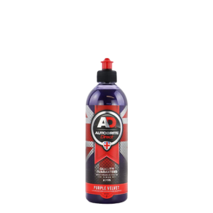 Auto Brite Purple Velvet Konsantre Cilalı Şampuan 500ml.