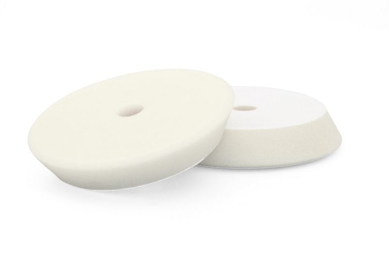 Flexipads Orbital Uyumlu Beyaz Cila Süngeri 125/150mm