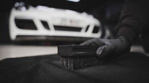 Auto Finesse Deri Ve Döşeme Temizleme  Fırçası