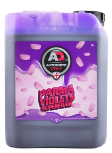 Auto Brite Super Foam Parma Violet Kokulu 5lt