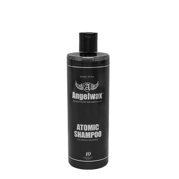 AngelWax Dark Star Atomic Shampoo Grafen İçerikli Şampuan 500ml.