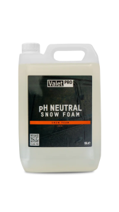 Valet Pro Ph Neutral Snow Foam - Yıkama Köpüğü 5lt.