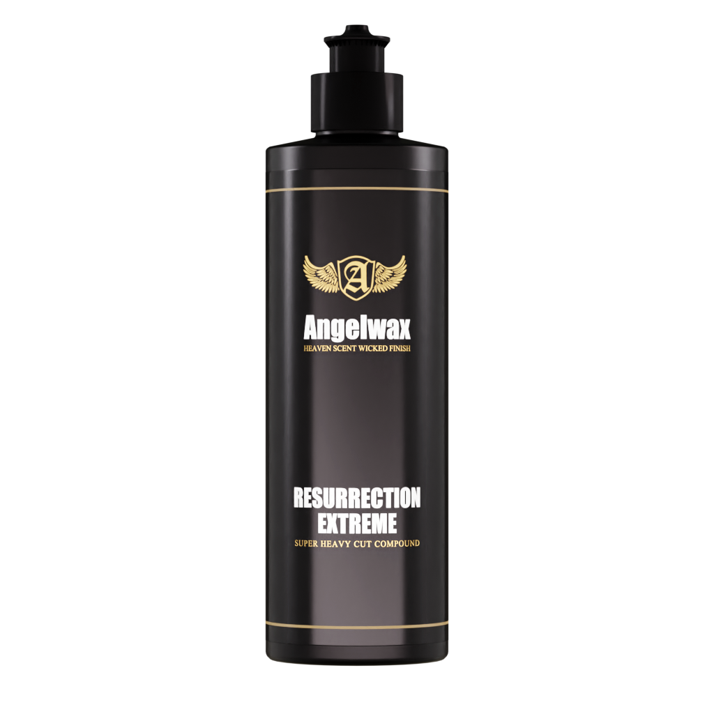 Angelwax Resurrection Extreme Heavy Cut Compound Ekstra Agresif Pasta 250ml.