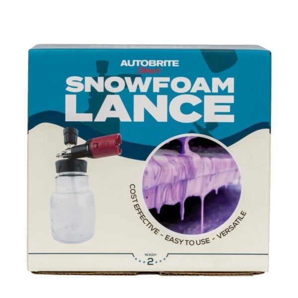 Auto Brite Foam Lance Karcher K Serisi Uyumlu