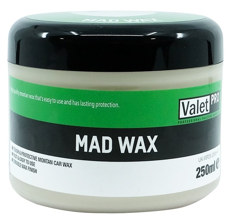 Valet Pro Katı Cila - Mad Wax 250ml