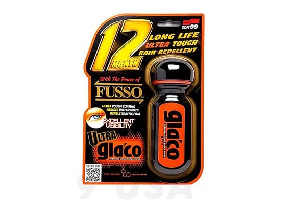 Soft99 Yagmur Su Kaydırıcı - Ultra Glaco 70ml