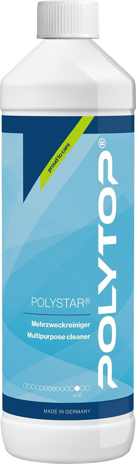 Polytop Polystar Plus Genel Amaçlı Konsantre Temizleyici 1lt.
