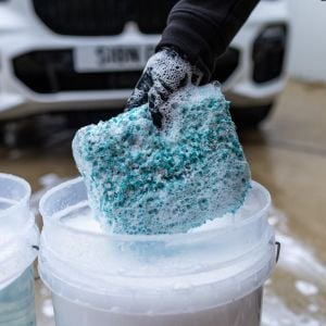 Auto Finesse Plush Wash Pad Araç Yıkama Pedi