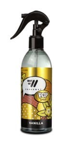 Freshway Pop Spray Vanilla Vanilya Sprey Araç Kokusu 300ml.