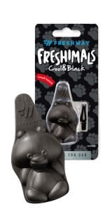 Freshway Freshimals Cool Black Araç Kokusu