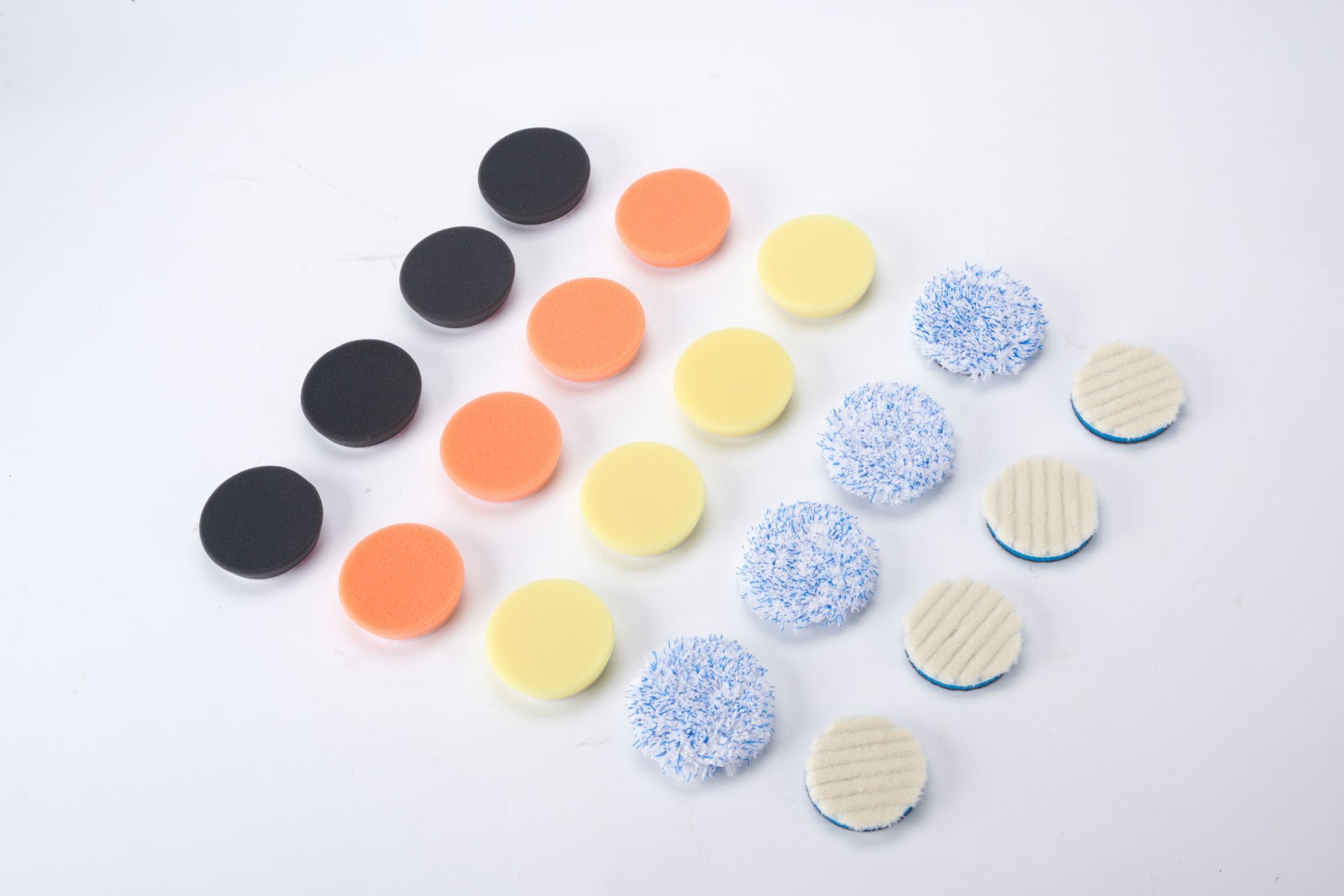 Shine Mate EB210 Yedek Sünger Seti Pad62-K20 62mm