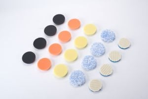 Shine Mate EB210 Yedek Sünger Seti Pad62-K20 62mm