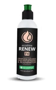 İgl Ecoshine Renew F4 Boya Yenileyici Grafen Cila 300gr.