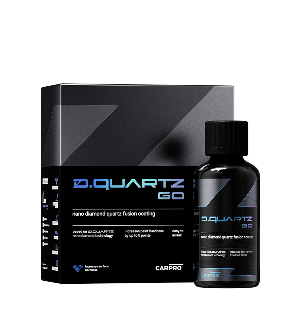 Carpro DQuartz Go Seramik Kaplama 50ml.