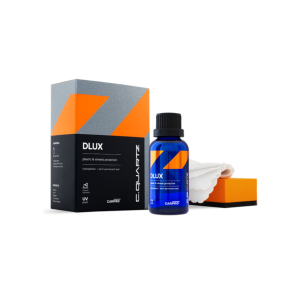 Carpro Cquartz Dlux Plastik Trim Ve Jant Seramik Seti 30ml.