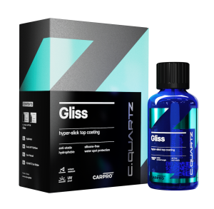 Carpro Gliss Yüksek Kayganlık Veren Seramik Kaplama 50ml.