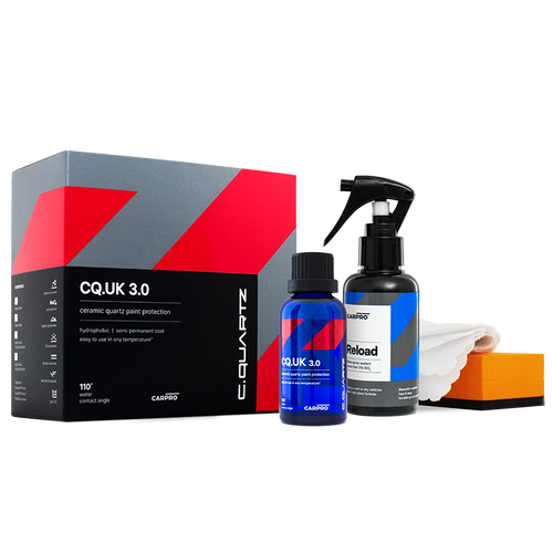 Carpro Cquartz CQUK 3.0 Seramik Kaplama Seti 30ml.
