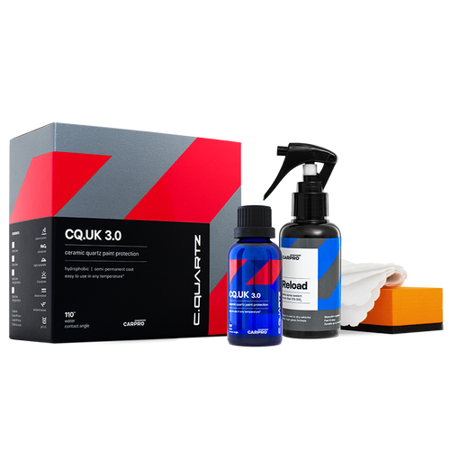 Carpro Cquartz CQUK 3.0 Seramik Kaplama Seti 30ml.