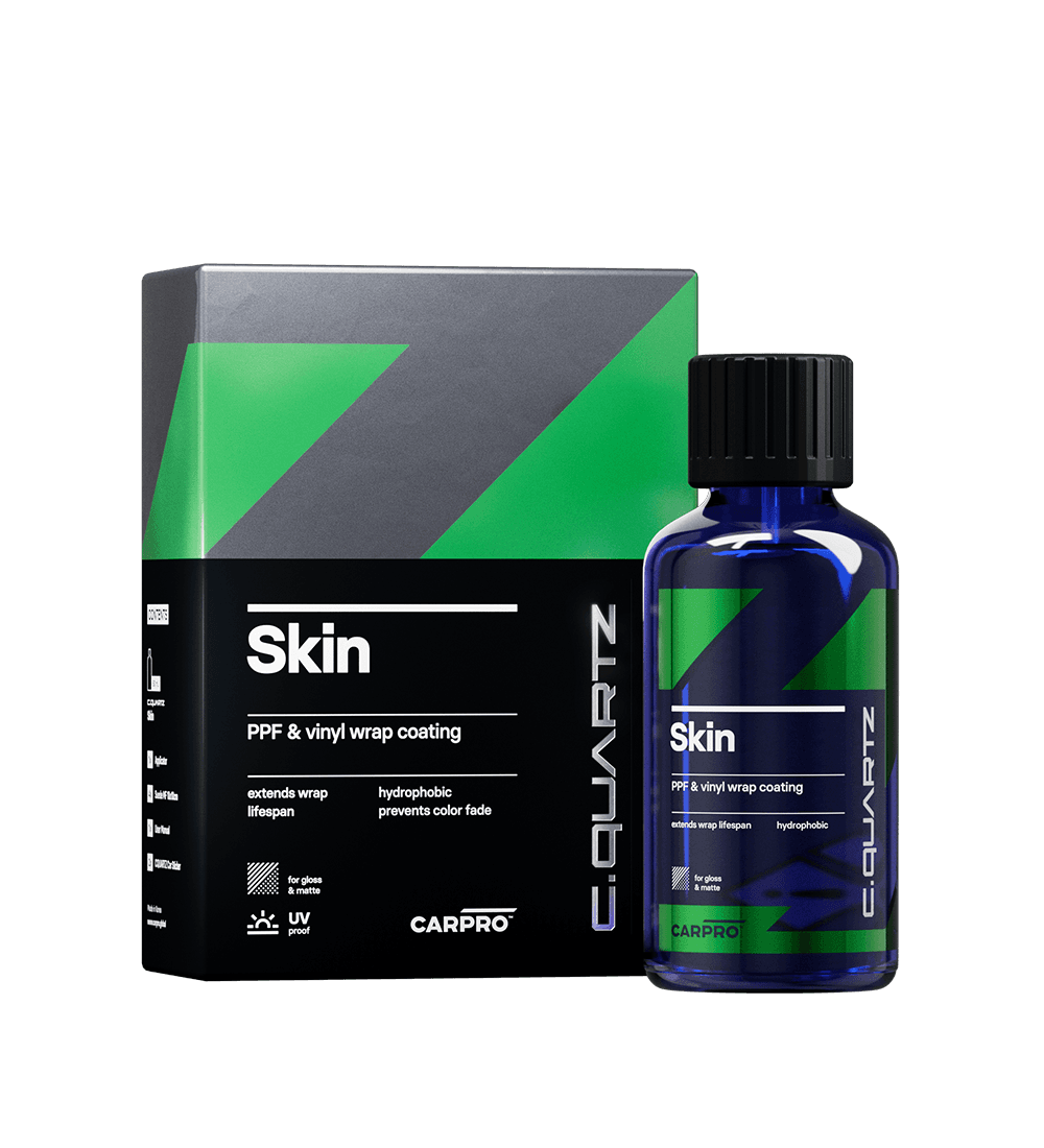 Carpro Cquartz Skin Araç Koruma Filmi PPF Seramiği 50ml.