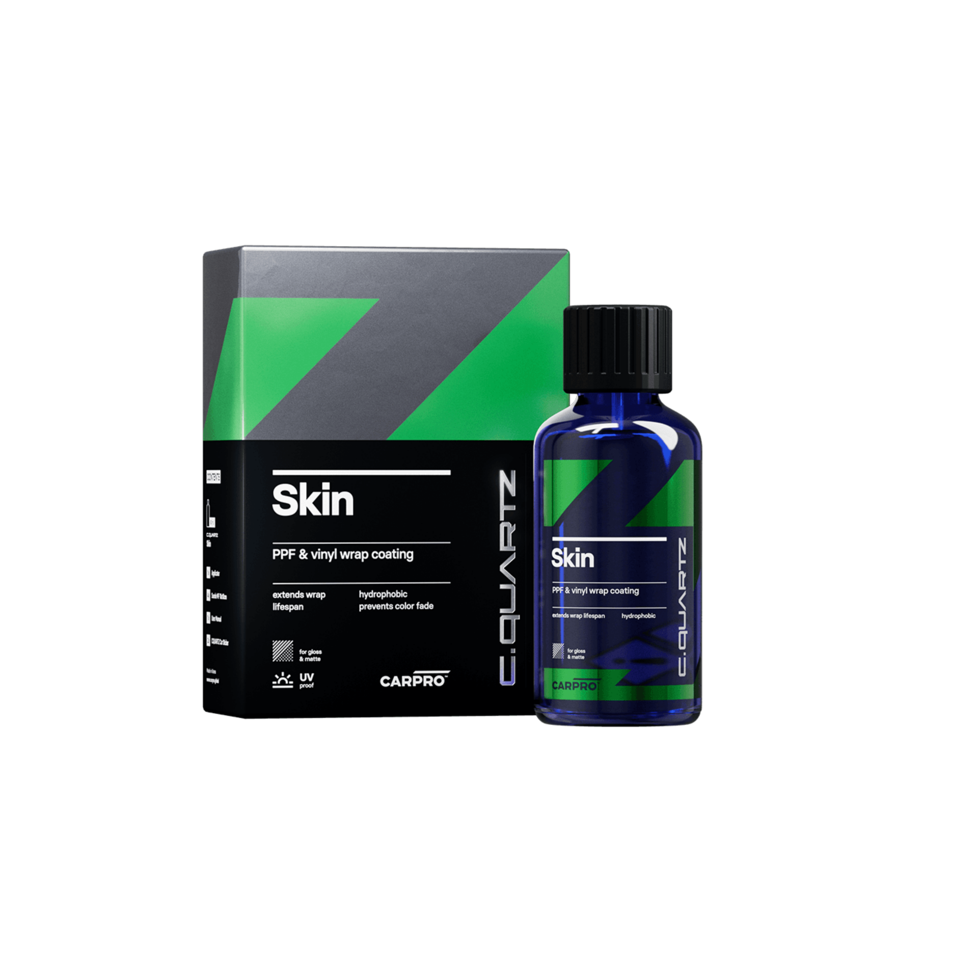 Carpro Cquartz Skin Araç Koruma Filmi PPF Seramiği 50ml.