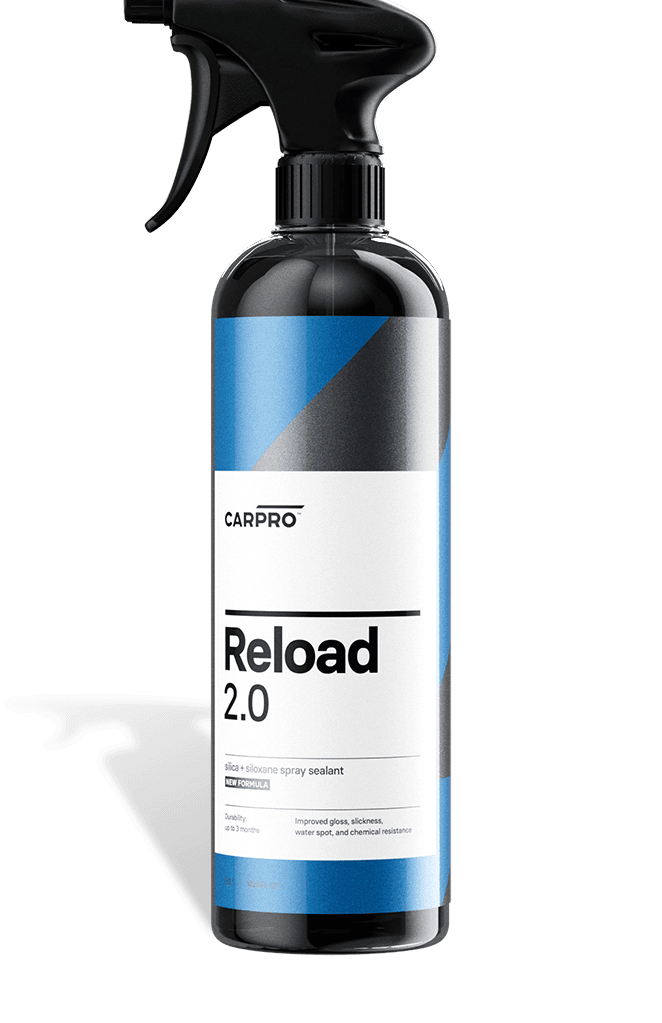 Carpro Reload 2.0 Seramik İçerikli Hızlı Cila 500ml.