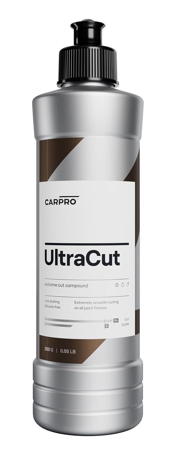 Carpro Ultracut Ekstra Agresif Çizik Giderici Pasta 250ml.